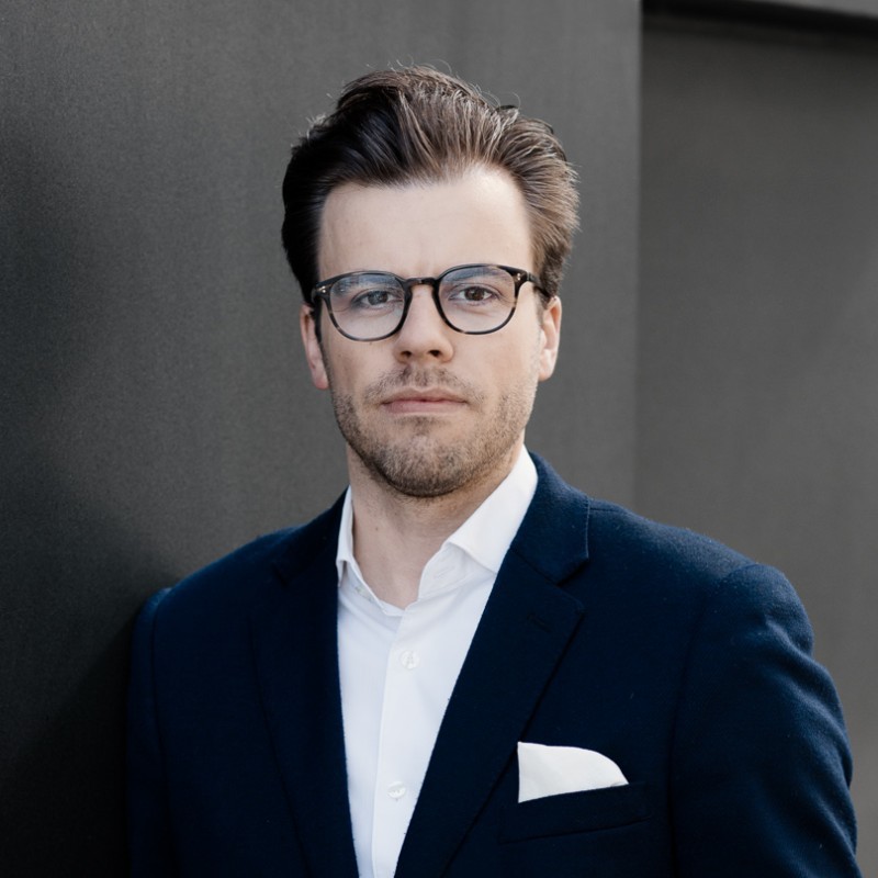 Christopher Køltzow, Co-Founder & CPO