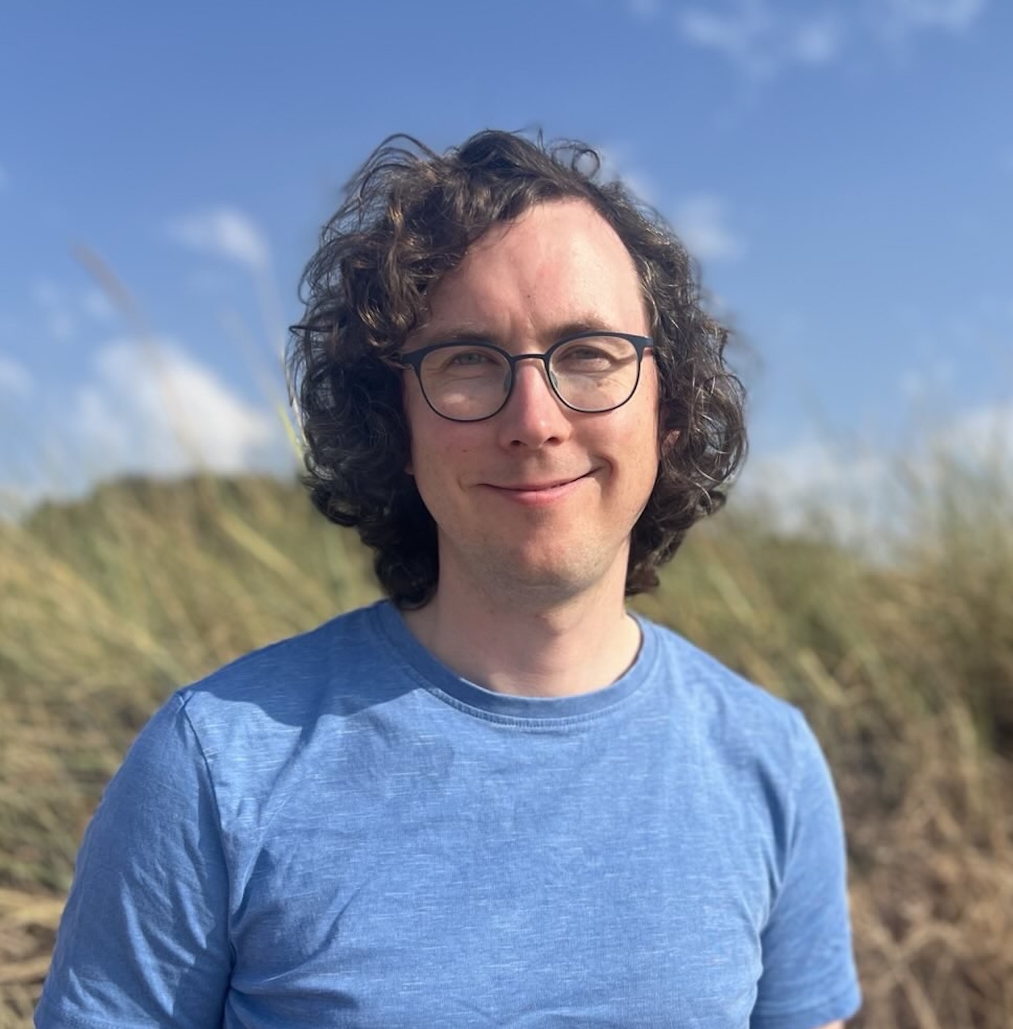 Michael Grant, Senior Engineer