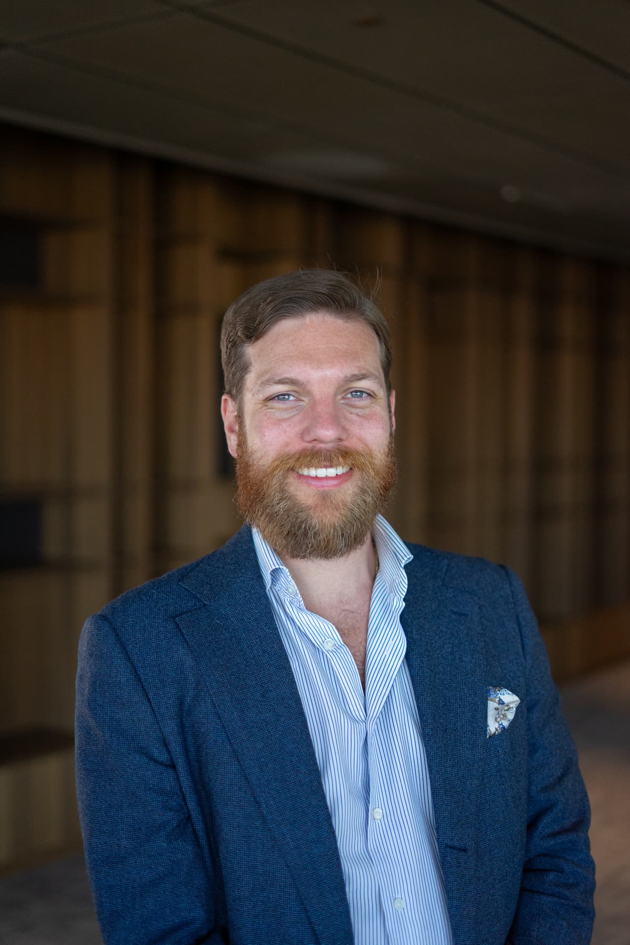 Jon Amdahl Martinsen, Co-Founder & CEO