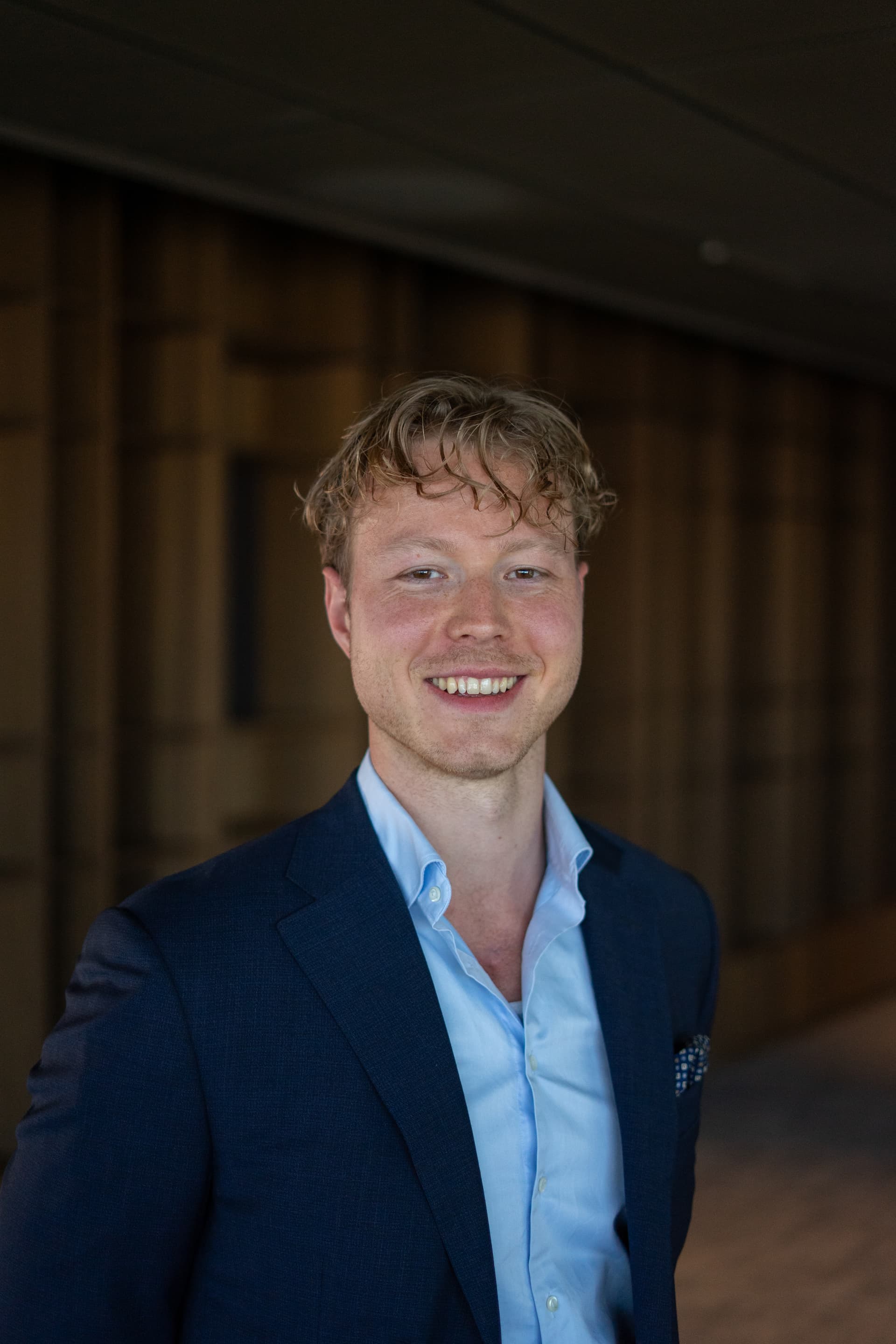 Kasper Borgbjerg, Co-Founder, PM, Recruiter
