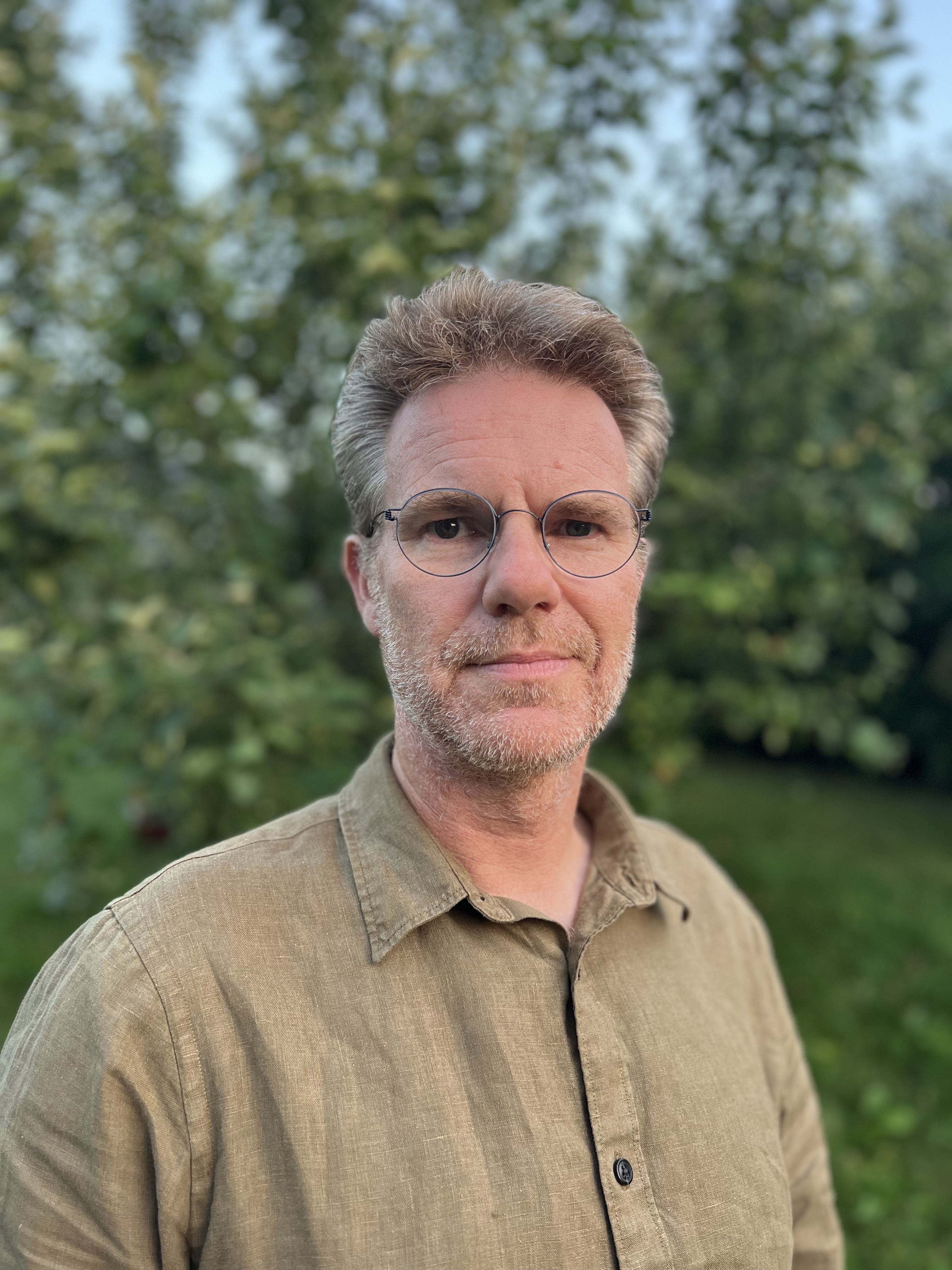 Stéphane Tavera, Senior Software Engineer